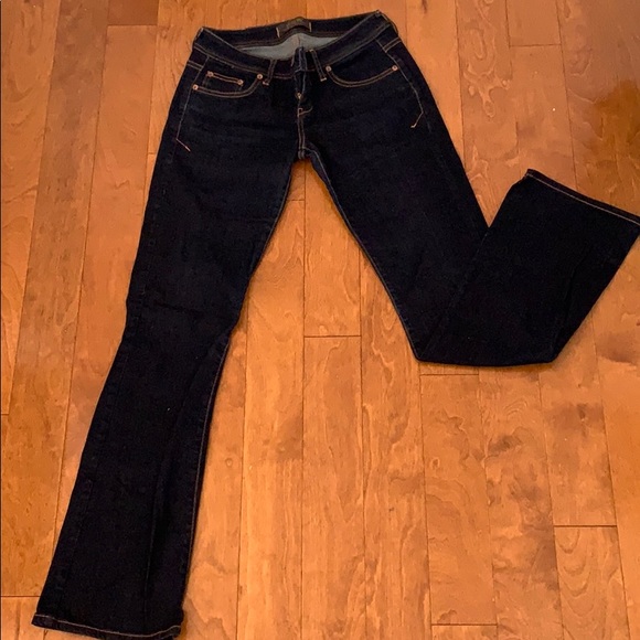 Booty low-waist jeans - Picture 1 of 3